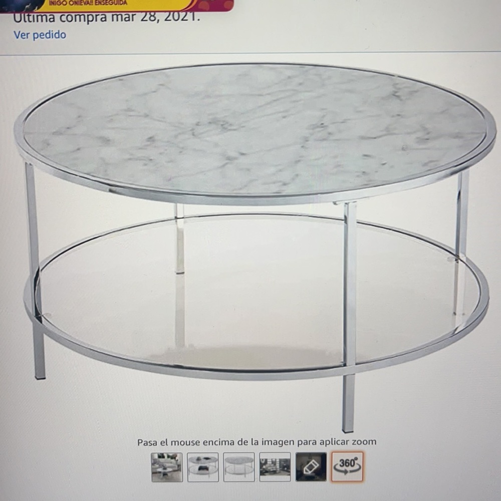 Coffe table - Picture 4 of 5